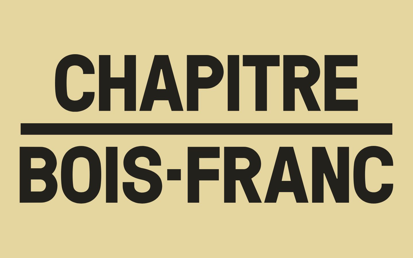 Chapitre Résidentiel 演示首屏