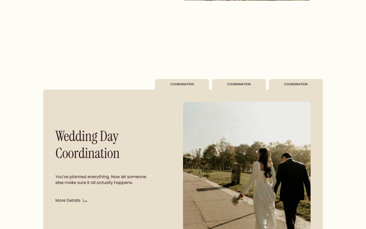 Lumene Wedding Editorial 内容段落