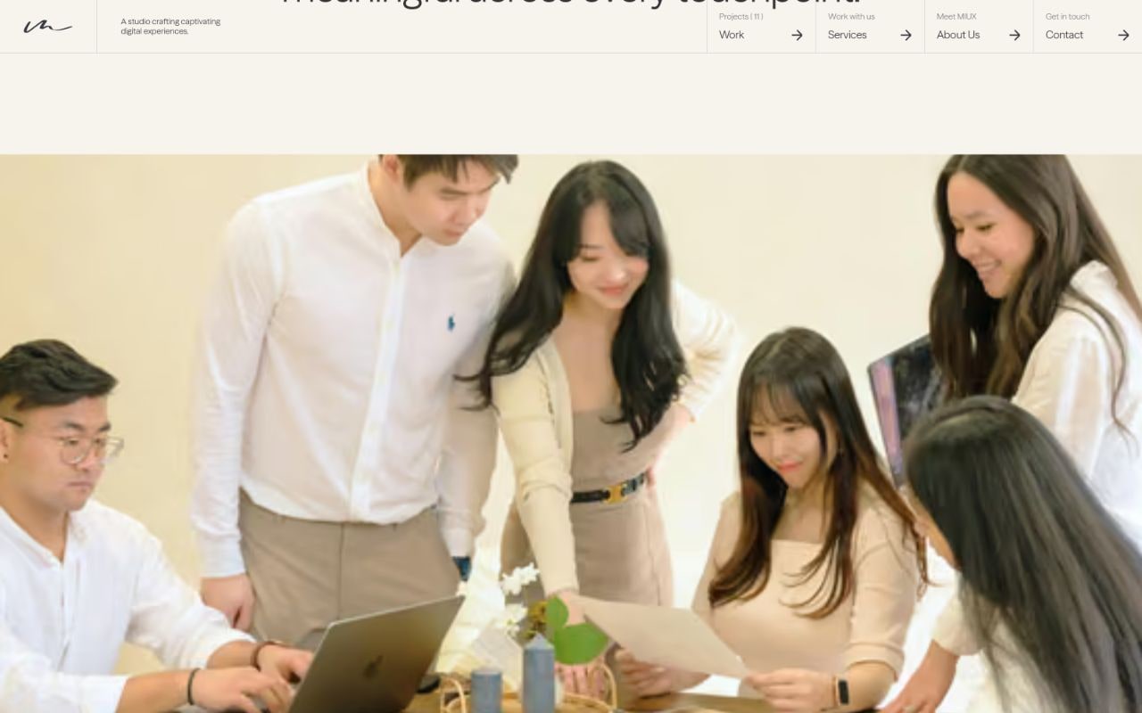 MIUX 内容排版预览